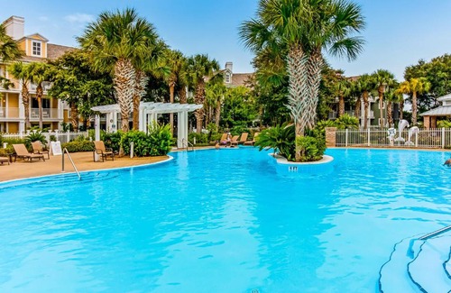 Baytowne Wharf Apartment | Baytowne Wharf - Observation Point North #351