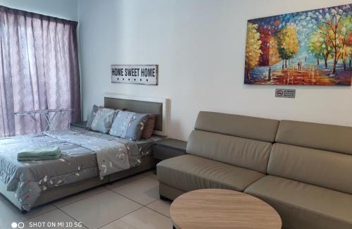 Bangi Sentral Apartment | Bayu Bangi EVO Soho Suites
