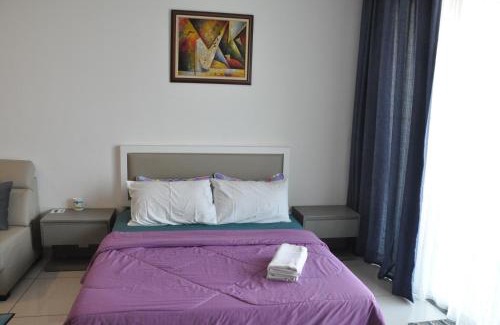Bangi Sentral Apartment | Bayu Bangi