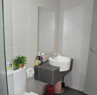 Bangi Sentral Apartment | Bayu Bangi