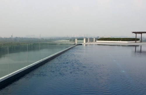 Central District Apartment | Bayu Marina Resort 3 mins away Mid Valley Johor