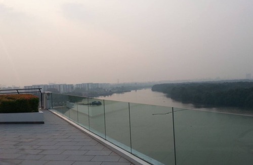 Central District Apartment | Bayu Marina Resort 3 mins away Mid Valley Johor