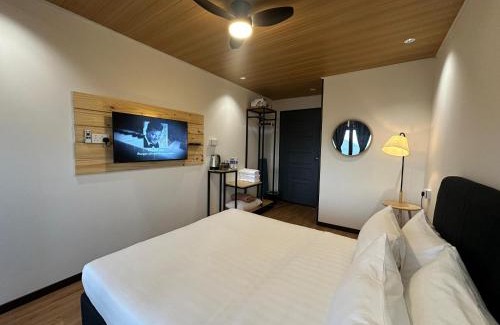 Kundasang Cabin | Bayu Senja Cabin