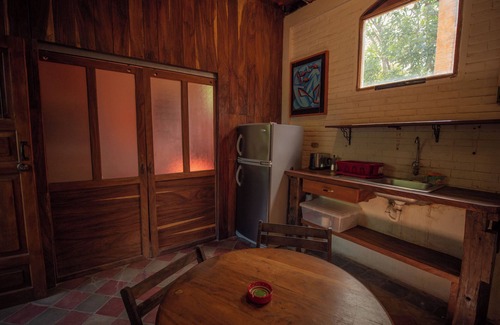 Paradise Bay Ski Chalet | Bayview 2-bedr. rustic chalet close to beach and city center of San Juan del Sur