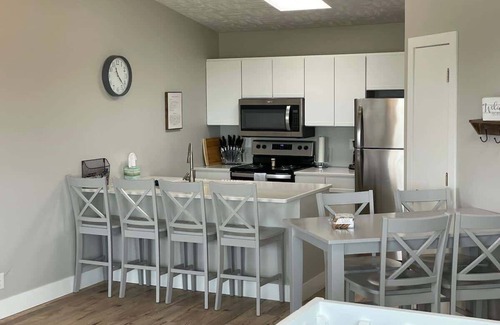 Whitetail Condo | Bayview Condos #1, Lake views 5 min from Ogallala