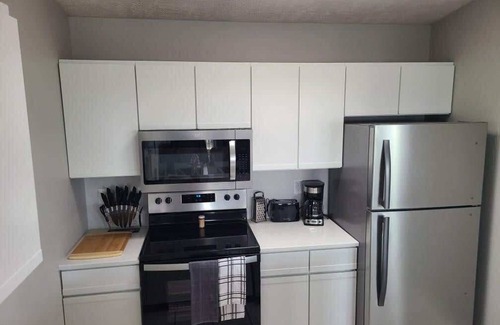 Whitetail Condo | Bayview Condos #1, Lake views 5 min from Ogallala