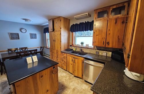 Whycocomagh House | Bayview Hideaway with a great mountains view and large peaceful property.