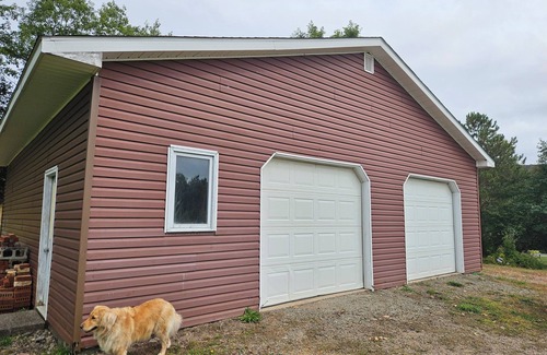 Whycocomagh House | Bayview Hideaway with a great mountains view and large peaceful property.