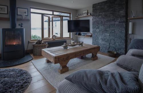 Saundersfoot House | Bayview House - 4 Bedroom Luxurious Holiday Home - Saundersfoot