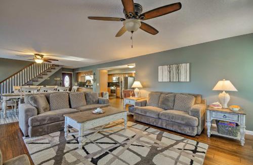 Lake Ozark House | Bayview Lake House with Dock on Lake of the Ozarks