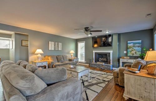 Lake Ozark House | Bayview Lake House with Dock on Lake of the Ozarks
