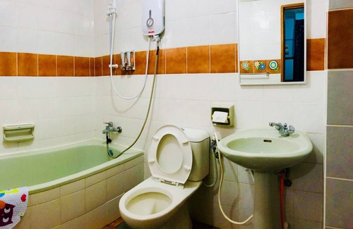 Likas Hotel | BayView Vacation Apartment