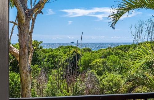 Northern Rivers Apartment | Bayvilla 1 at Belongil Beach