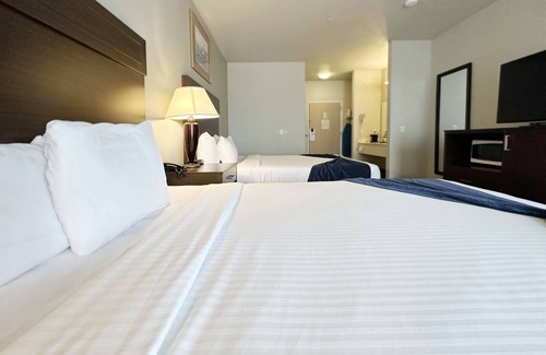 Ocean Shores Hotel | BayVue Hotel, Resort and Suites