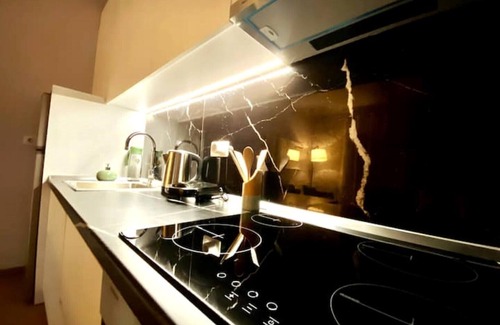 Tirana Apartment | @Bazaar, in the center of Tirana - 80sqm