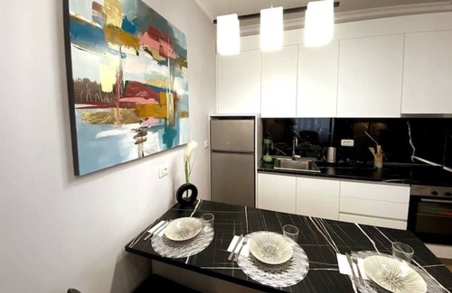 Tirana Apartment | @Bazaar, in the center of Tirana - 80sqm