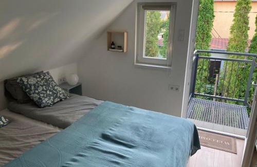 Zsorifurdo Apartment | Bazsalikom-Apartman