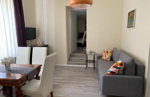 Sarospatak Apartment | Bazsalikom Vendégház