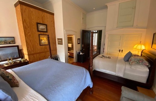 Vicksburg Bed & Breakfast | Bazsinsky House