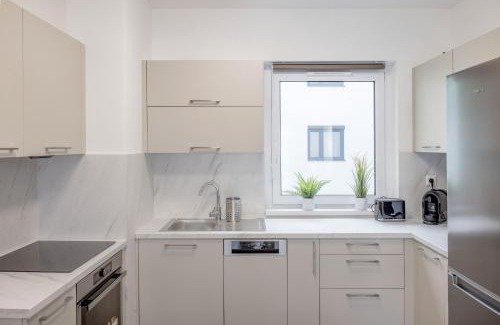 Ferencvaros Apartment | BB Apartment - 2BR with parking close to centre