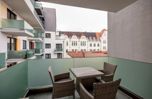 Ferencvaros Apartment | BB Apartment - 2BR with parking close to centre