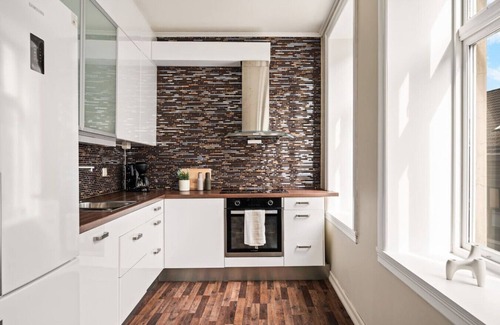 Sentrum Apartment | BB Apartments 300m to Bryggen & Train Station