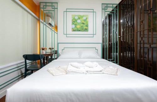 Thung Maha Mek Hotel | BB Boutique Sathorn