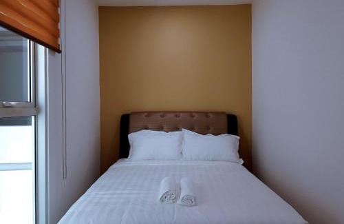 Kampung Sembulan Baru Apartment | Bb Cozy Place Sutera Avenue