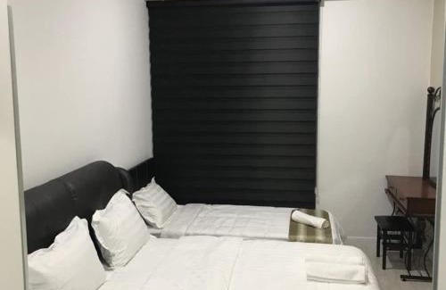 Kampung Sembulan Baru Apartment | Bb Cozy Place Sutera Avenue