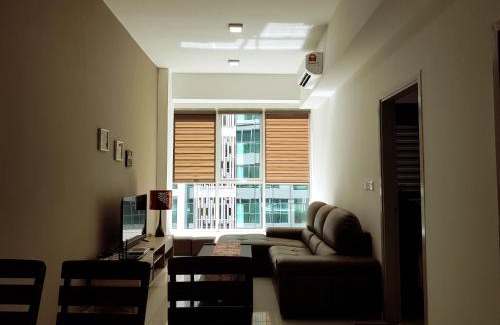 Kampung Sembulan Baru Apartment | Bb Cozy Place Sutera Avenue