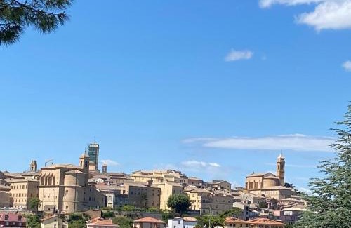 Potenza Picena Bed & Breakfast | BB Da Primo la vista sul borgo Potenza Picena