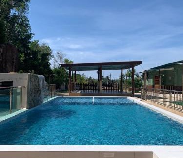 Kampung Lerek Resort | BB Durio Chalet
