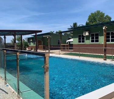 Kampung Lerek Resort | BB Durio Chalet