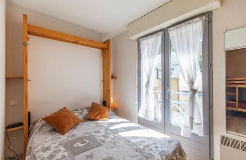 Bareges Apartment | BB19 - T2 avec garage privé à Barèges