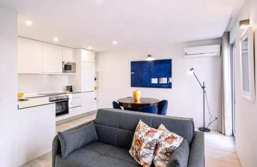 Lordelo do Ouro e Massarelos Apartment | BBA Apartments Palácio I - Douro View, Gym & Free Parking