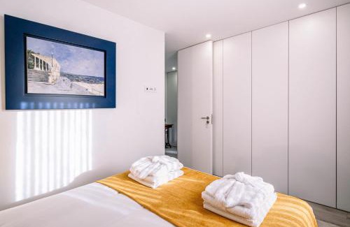 Lordelo do Ouro e Massarelos Apartment | BBA Apartments Palácio I - Douro View, Gym & Free Parking