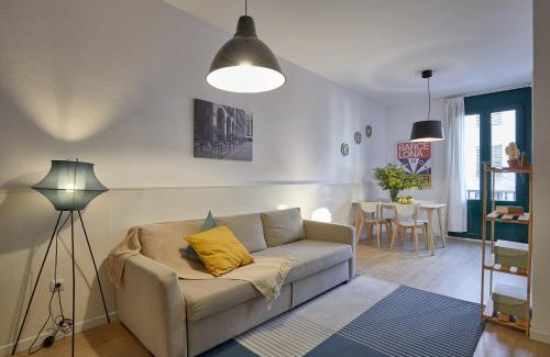 El Camp de l'Arpa del Clot Apartment | BBarcelona Clot Apartments