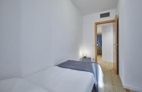 El Camp de l'Arpa del Clot Apartment | BBarcelona Clot Apartments