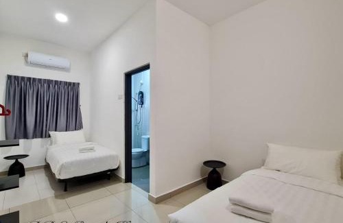 Kampung Kuala Pari House | BBC Pegoh