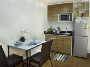 Saen Suk Apartment | BBG Seaside Luxurious Service Apartment