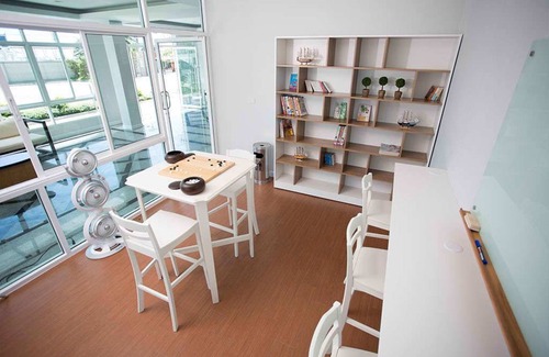 Saen Suk Apartment | BBG Seaside Luxurious Service Apartment