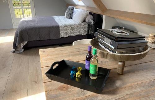 Municipality of Heemskerk Bed & Breakfast | BBOosterweg3 Studio - Free private parking