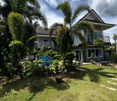 Krabi Villa | BBQ Ao Nang Private Pool Villa