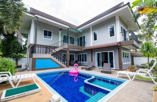 Krabi Villa | BBQ Ao Nang Private Pool Villa