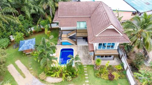Krabi Villa | BBQ Ao Nang Private Pool Villa