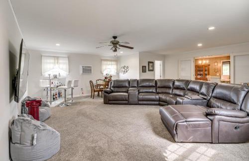 Delta House | BBQ Ready Delta Country Home on 30 Acres