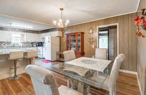 Delta House | BBQ Ready Delta Country Home on 30 Acres