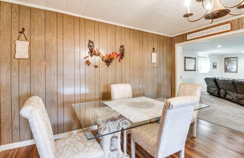 Delta House | BBQ Ready Delta Country Home on 30 Acres