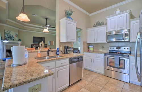 Killeen House | BBQ Ready: Harker Family Retreat w/Yard!