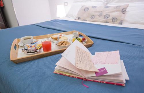Rione XVIII Castro Pretorio Bed & Breakfast | Bbqueen
